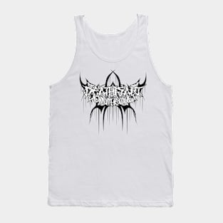 Death is Art Tank Top